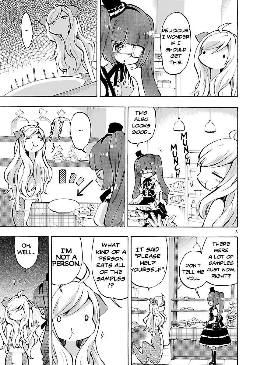 Jashin-chan Dropkick Chapter 61 3